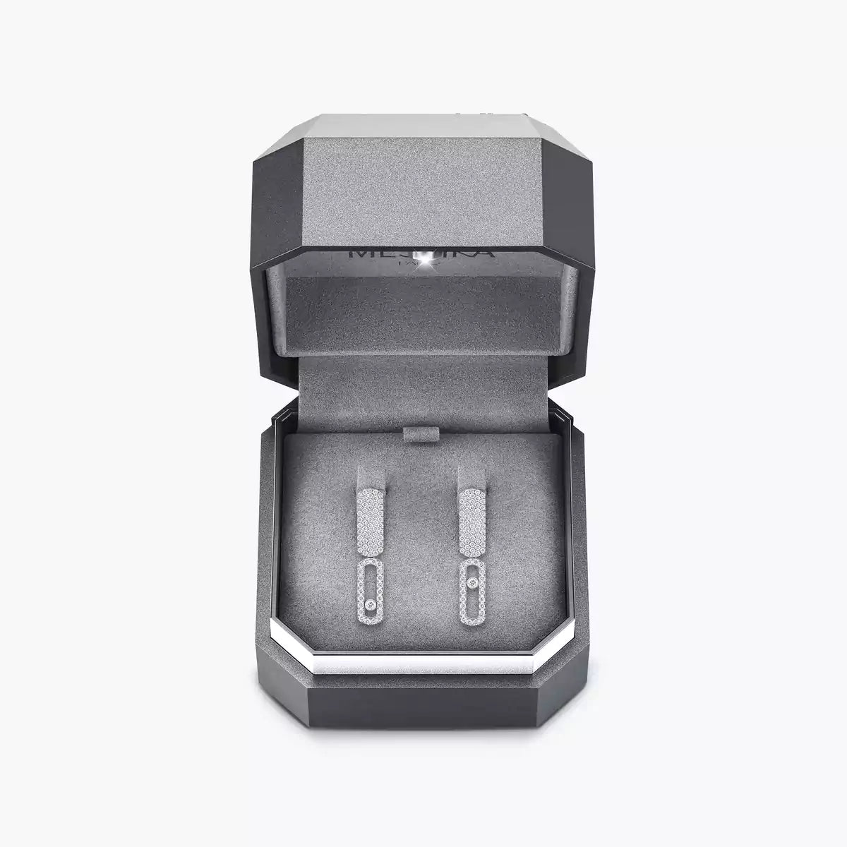 [Loco ]Imperial Move SM Diamond Earrings