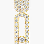 [Loco ]Imperial Move SM Diamond Earrings