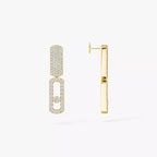 [Loco ]Imperial Move SM Diamond Earrings