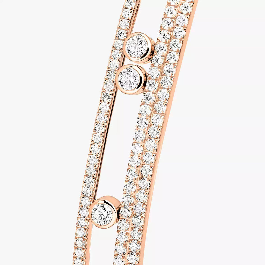 [Loco ]Move Romane pavé bangle