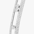 [Loco ]Move Romane pavé bangle