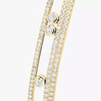 [Loco ]Move Romane pavé bangle