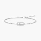 [Loco ]Move Uno Diamond Bracelet