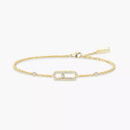 [Loco ]Move Uno Diamond Bracelet