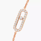 [Loco ]Move Uno Diamond Bracelet