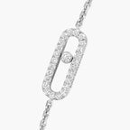 [Loco ]Move Uno Diamond Bracelet