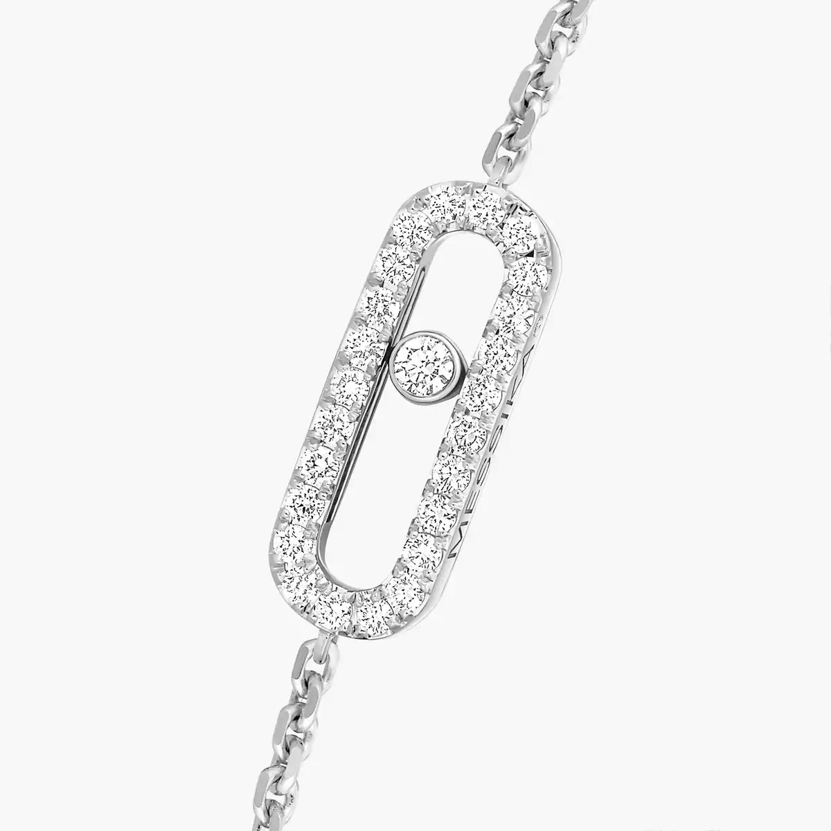 [Loco ]Move Uno Diamond Bracelet