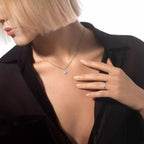 [Loco ]Diamond Necklace Joy C_ur