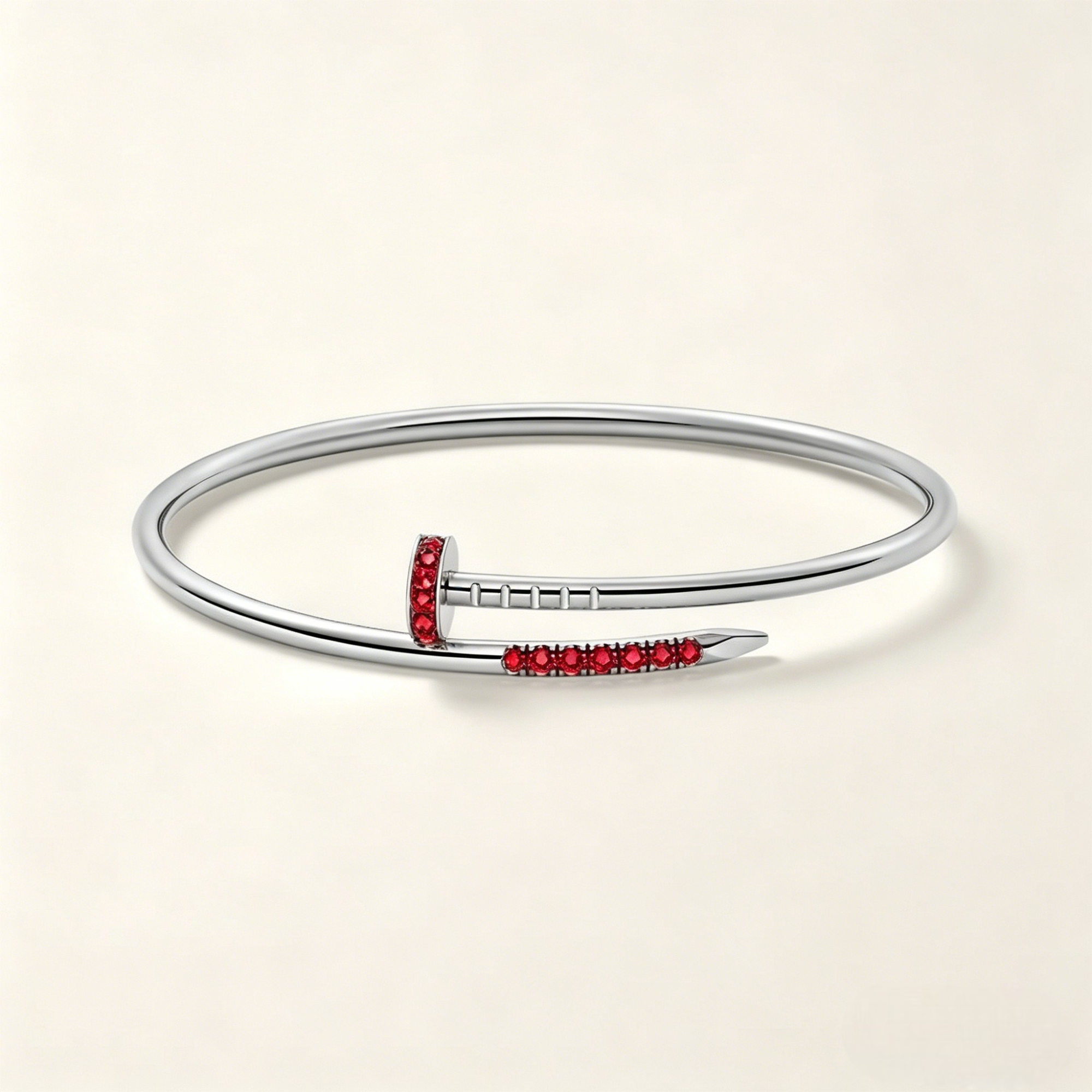 [Loco] JUSTE BRACELET 2.5MM DIAMONDS NEW