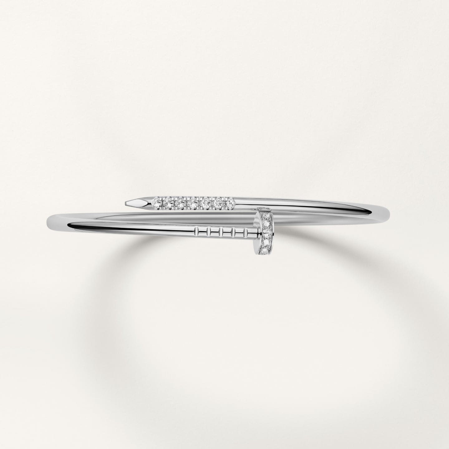 [Loco] JUSTE BRACELET 2.5MM DIAMONDS NEW